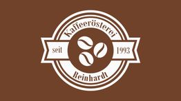 Logo Reinhardt Kaffeerösterei und Kaffemaschinen