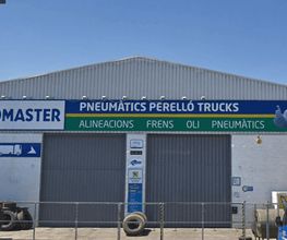 Euromaster Pneumàtics Perelló Truck Solution imagen 3