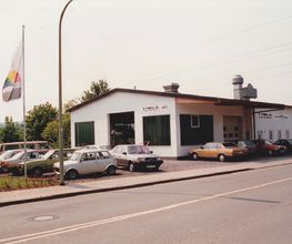 Lüttich Lackiertechnik Bild 1
