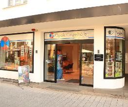 Optik Klingelhöfer - Der gute Blick! Bild 1