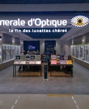 Opticien CERGY Générale d'Optique image 1