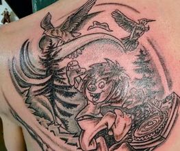 Bound-Art Tattoo-Room Bild 3