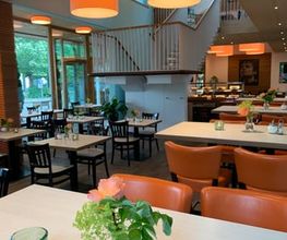 Grassinger Cafe & Restaurant Bild 9