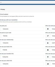 Webyourself - The social media platform Bild 8