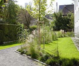 Berner F. Gartenbau AG Bild 1