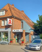 Aussenansicht der Löwen-Apotheke