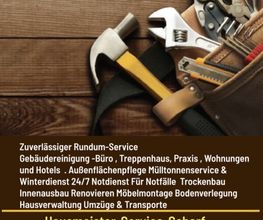 Hausmeister Service Scharf Bild 2