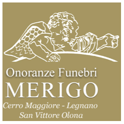 Merigo Onoranze Funebri logo