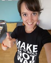 MAKE ROCK´N´ROLL NOT WAR Bild 1