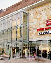 GALERIA Freiburg am Europaplatz Bild 1