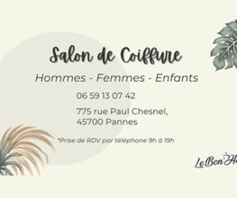 Le Bon'hair image 1