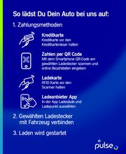Aral pulse Ladestation Bild 2