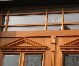 Produktbild Haustürdetail