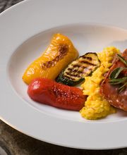 Ristorante & Pizzeria da Rasso, Saas-Fee Bild 7