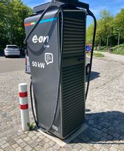 E.ON Drive Public Ladestation Bild 3
