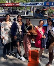 DEMI TOUR PARIS image 7