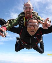 Chute Libre Parachute Paris image 9