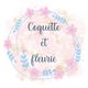 Coquette et fleurie