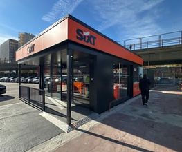 SIXT Madrid Chamartín Estación imagen 7