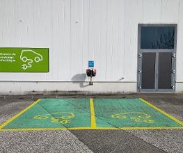 Migrol Charging Station Bild 2