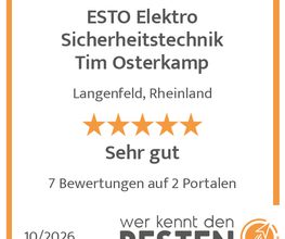 werkenntdenBESTEN.de Qualitätssiegel