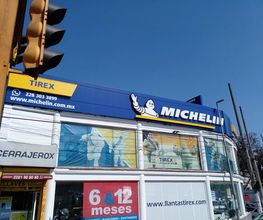 Michelin Car Service -Tirex Araucarias imagen 3
