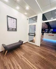 Eingangsbereich Bodyconcept