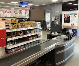 Nahkauf Umgehungsstr 30 06406 Bernburg Kasse