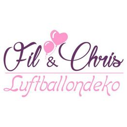 Fil & Chris Luftballondeko