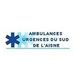 Ambulances Urgences Du Sud