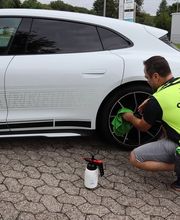 Mobile Autowäsche von CleenUp