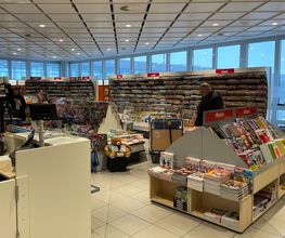 Eckert Flughafen Leipzig/Halle