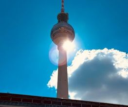 Berliner Fernsehturm Bild 7