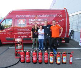 Brandschutzplanung Dipl.-Ing. H.-U. Adam GmbH Bild 1