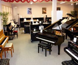 Centre Schmidt Pianos Bild 2