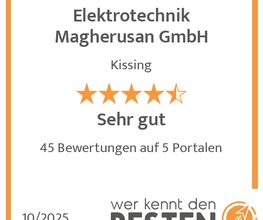 werkenntdenBESTEN.de Qualitätssiegel