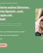 Privatärztliche Online Praxis STIMMPODIUM Bild 1