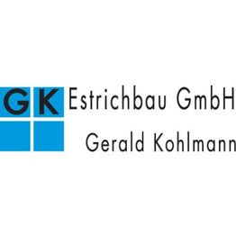 GK Estrichbau Inh. Gerald Kohlmann