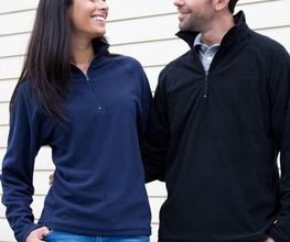 Fleece-Pullover