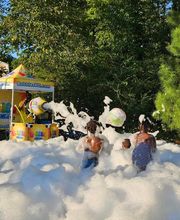 Bubbles Foam Parties, Face Painting, Balloon Twisting & More image 4