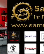 Samurai Shop Bild 1