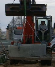 Baggerbetrieb Jens Gehrlein Bild 3