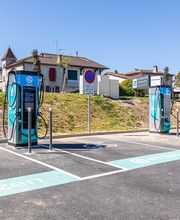 EVzen station de recharge image 1