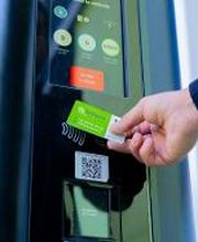 e-Totem Charging Station image 1