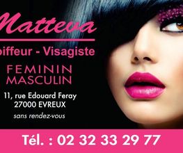Matteva Coiffure image 12