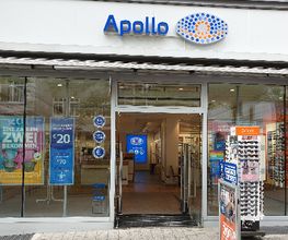 Apollo-Optik - Herne - Bahnhofstr. Bild 1