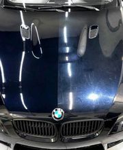 Auto Polieren BMW