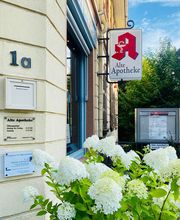 Aussenansicht der ALTE APOTHEKE