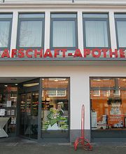 Aussenansicht der Grafschaft-Apotheke