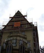 Haß & Pallmann Gerüstbau GbR Bild 11